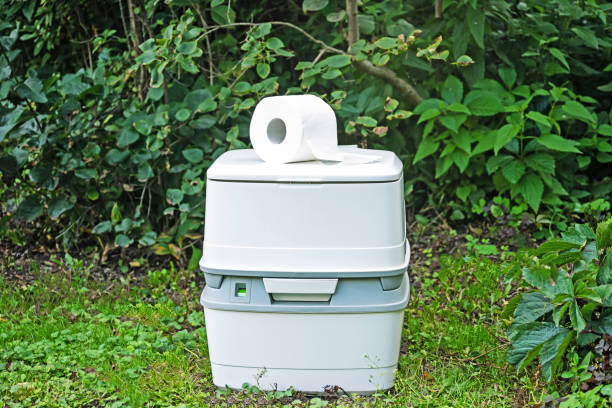 Best Construction site porta potty rental  in Moscow, PA